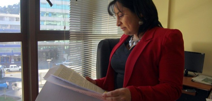 Caso Matute: Cambia programación de diligencias de la ministra Rivas en Santiago