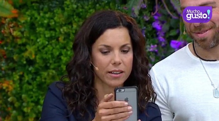 Publicaron datos personales de Cata Edwards en Twitter: llamaron a apedrear su casa