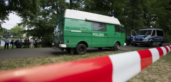 Chileno reconoce que asesinó a una mujer en Alemania y escondió el cuerpo en una maleta