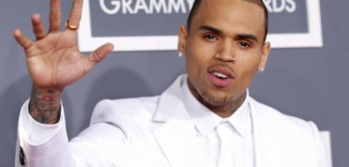 Chris Brown | AFP