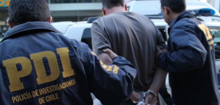 Detienen a jardinero acusado de abusar sexualmente de niña en La Serena