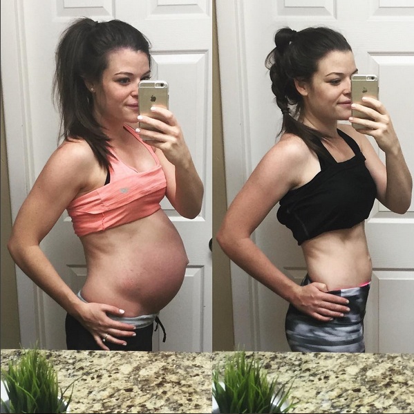 Rebecca Williams | Instagram