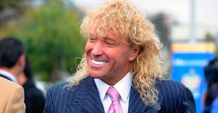 Leonardo Farkas está cada vez más cerca de viajar al espacio: así se prepara