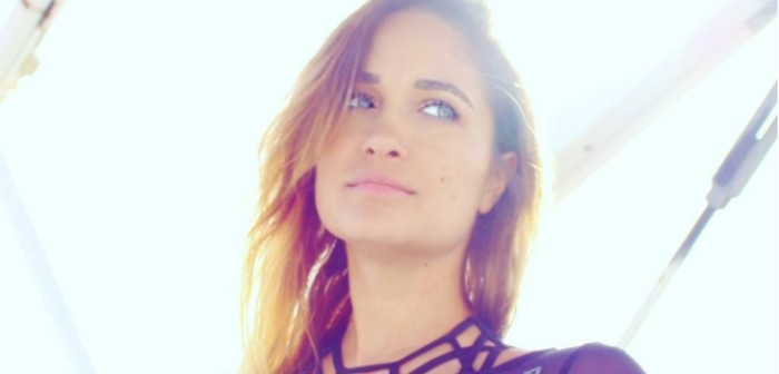 ¿Lo necesita? Francini Amaral explicó por qué comenzó a usar corsé