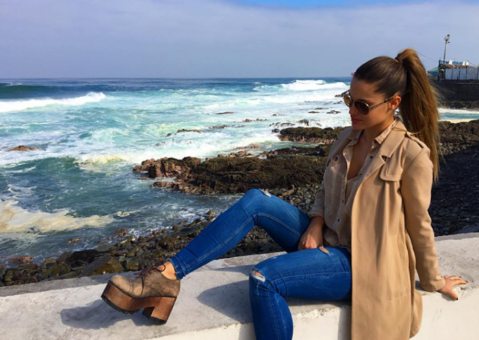 Gala Caldirola | Instagram