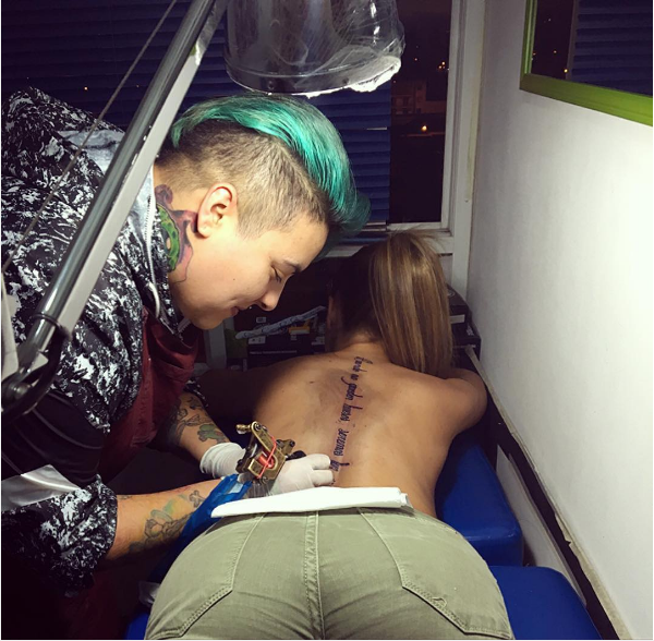 Gala Caldirola | Instagram