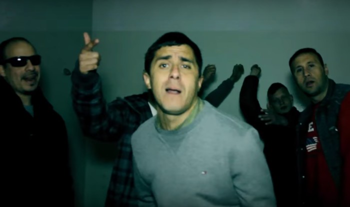 Así se escucha el primer disco 'Hip Hop' grabado por reos de cárcel santiaguina