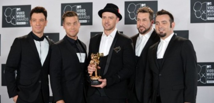 Justin Timberlake comparte foto de reunión de 'N Sync a 12 años de su quiebre