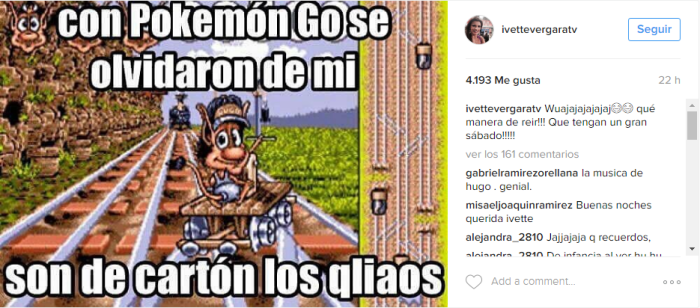 ivettevergaratv | Instagram