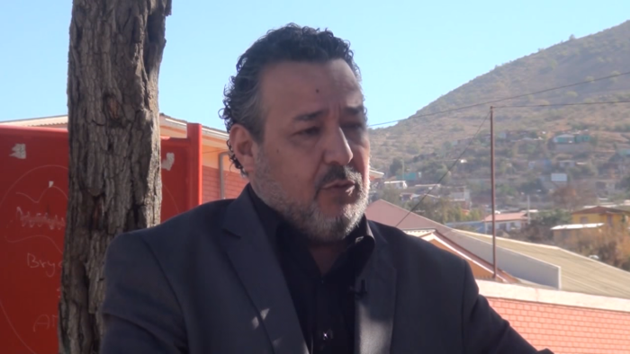 Filtran violento audio de candidato a alcalde por Illapel: insultó y amenazó a su esposa