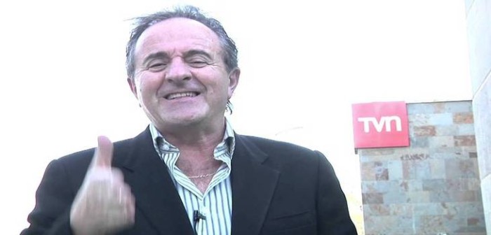 El reiterado comentario de Jorge Hevia que molestó a televidentes durante final del salto