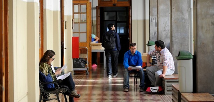 Ues. comienzan a recalendarizar el año tras paralizaciones: clases terminarían en marzo