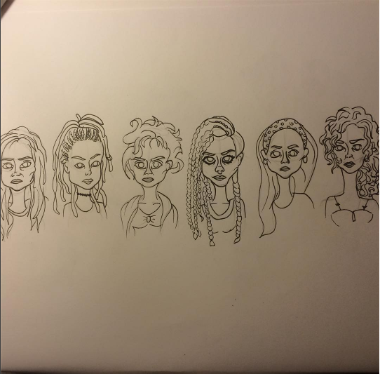 Isidora Díaz | Instagram