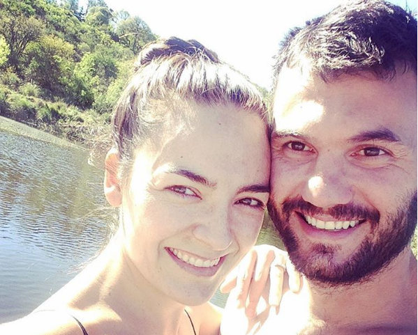 Janis Pope y Diego Dellacasa dan a conocer el sexo de su bebé: ya le pusieron nombre