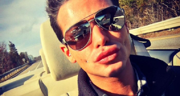 Joven ha gastado millones con tal de conseguir el trasero perfecto y aún quiere más