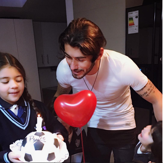 Joyce Castiblanco | Instagram