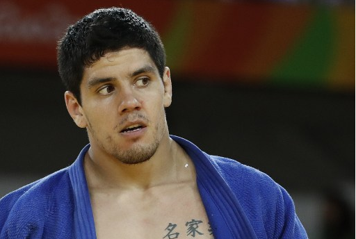 La preocupante y anecdótica razón que llevó al chileno Thomas Briceño a practicar judo