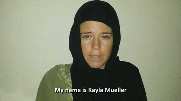 El dramático 'último' video de mujer raptada y violada que pedía ser liberada