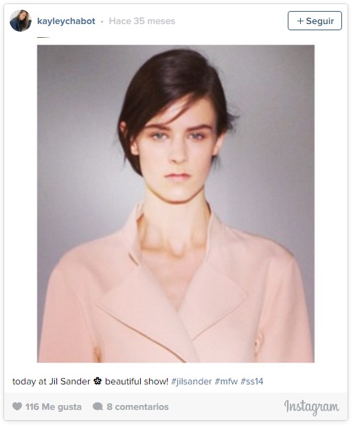 Kayley Chabot | Instagram