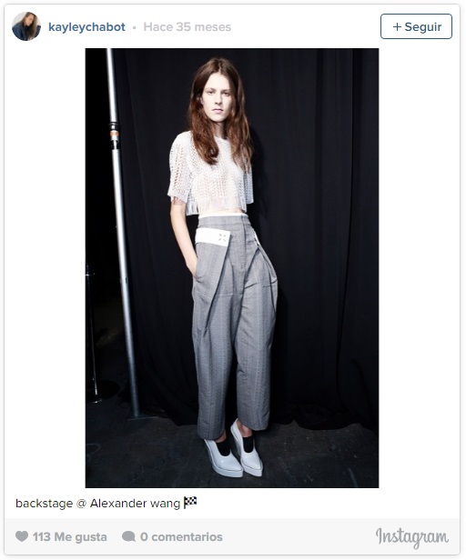Kayley Chabot | Instagram