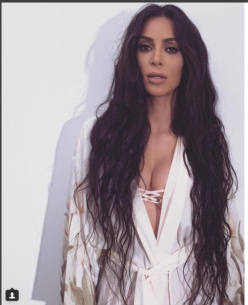 Kim Kardashian | Instagram