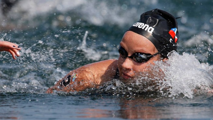 Transmisión de JJOO le permite a TVN liderar sintonía del fin de semana