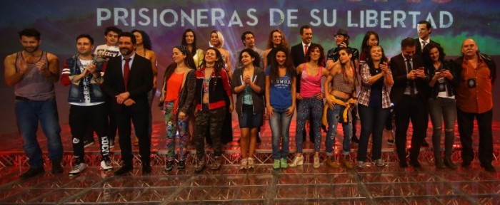 Puro amor: la tierna foto de actores de 'Preciosas' que conmueve a sus fanáticos