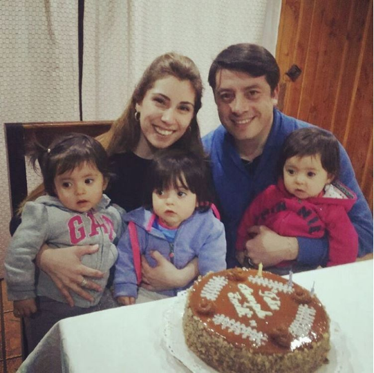 Leandro Martínez | Instagram