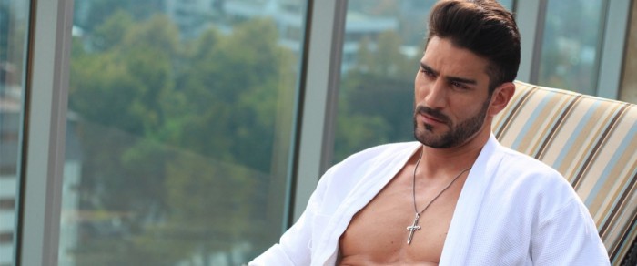 Mariano Brozincevic olvidó a Yasmín Valdés: estoy soltero, pero no solo