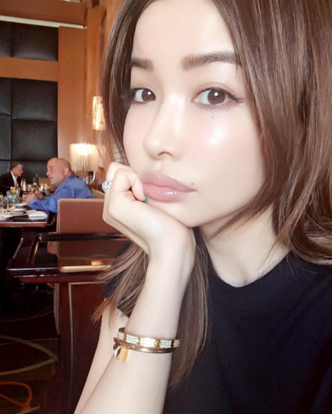 Risa Hirako | Instagram