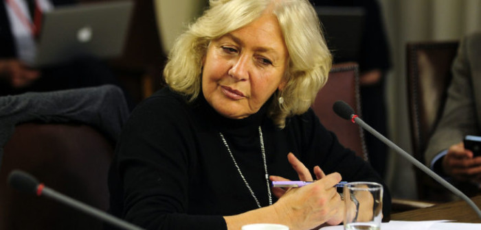 Mónica González, directora de Ciper Chile, denuncia que estuvo secuestrada en México