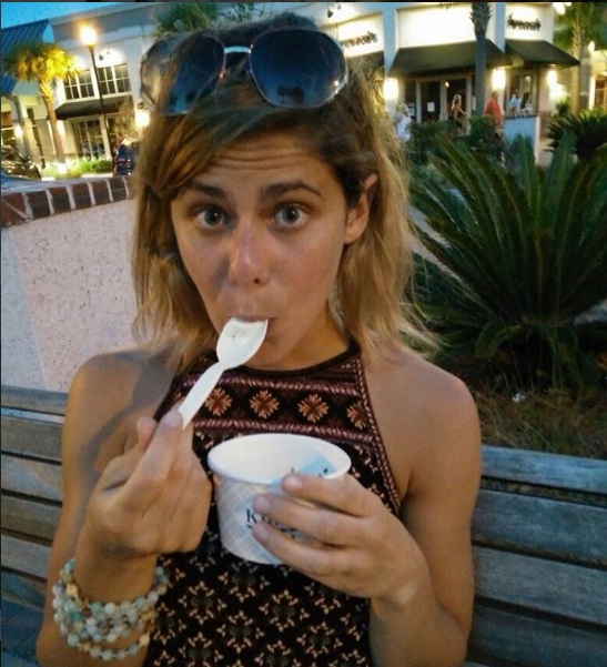 Montse Ballarín | Instagram