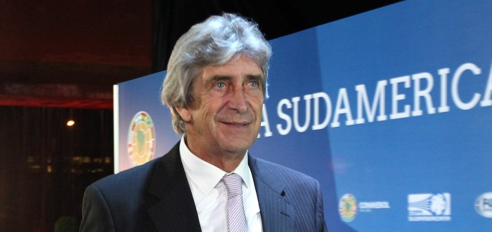 Manuel Pellegrini fue nombrado nuevo técnico del Hebei de China