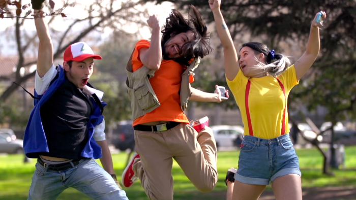 Woki Toki relata las 6 situaciones que identificarán a todo 'Maestro' de Pokémon GO