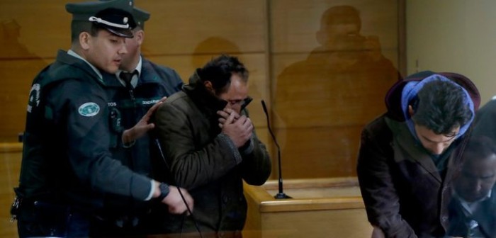 Revelan testimonio de cómo padre e hijo dieron muerte a delincuente tras sufrir portonazo