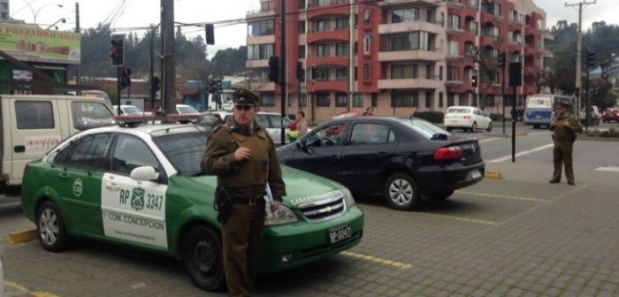 Roban 45 millones de pesos a hombre que requería ayudar a esposa con cáncer en Concepción