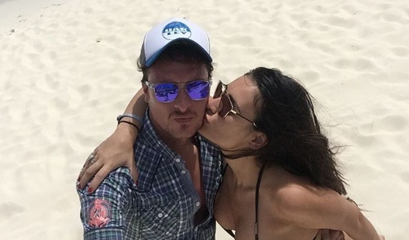 Papá chocho: Rodrigo Wainraihgt celebra el primer año de vida de su hija Vicenta