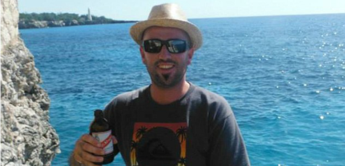 Hombre australiano se dedicó cómica carta para cuando estuviera borracho