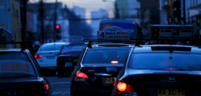 El terror que vivió taxista obligado por asaltantes a manejar de Concepción a Chiguayante