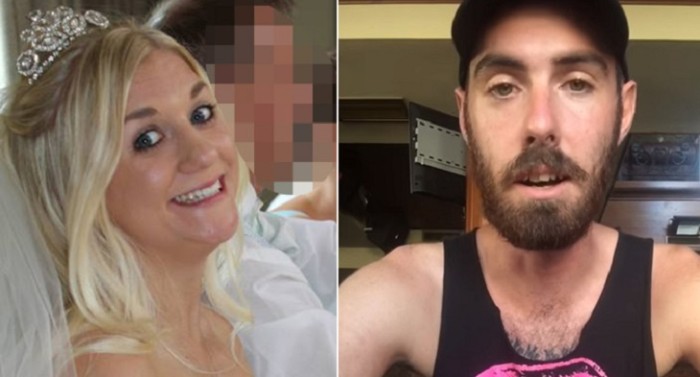 Hombre le responde a ex mujer que vendió su vestido de novia por eBay para pagar divorcio