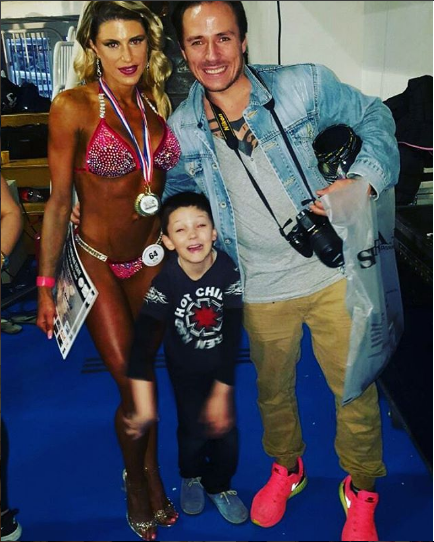 Wilma González | Instagram