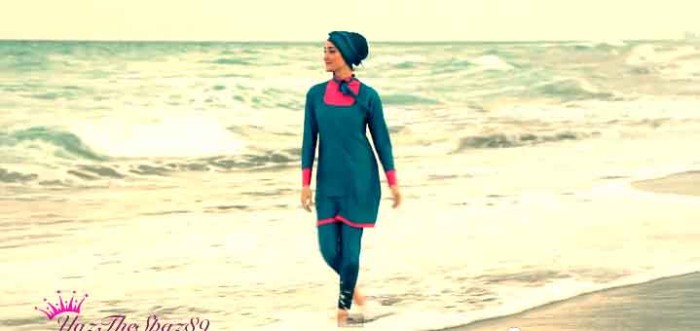 Ordenanza anti-burkini crea polémica en Francia