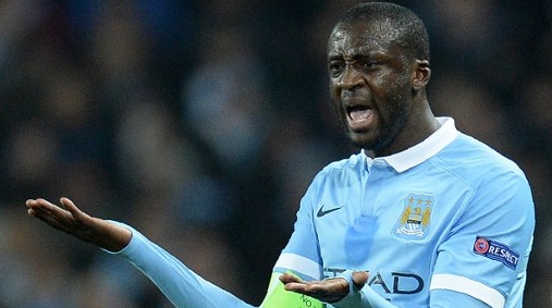 Touré se retira de la selección marfileña y Guardiola exige disculpas de su agente