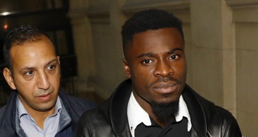 Estrella del PSG es condenado a dos meses de prisión por agredir a un policía en Francia