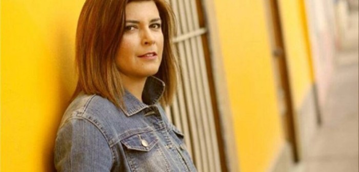 Scarleth Cárdenas volvió a 'Bienvenidos' tras operación de sus glándulas mamarias