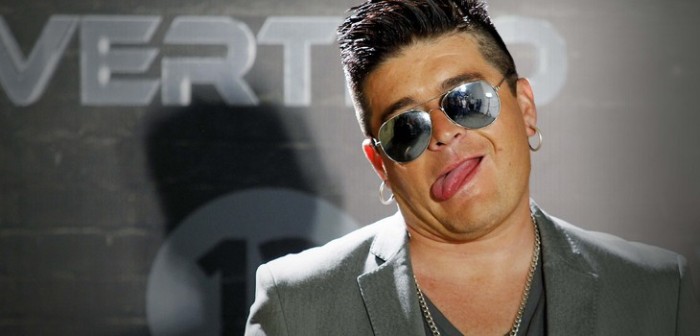 El meme con el que Jr. Playboy se burló de Tony Spina y Marco Ferri en Instagram