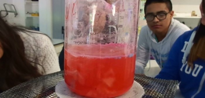 Formalizan a profesoras por experimento escolar que terminó con heridos graves en Parral