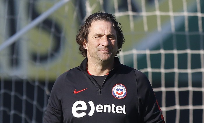 Formación inédita: estos serían los 11 de la Roja para enfrentar a Bolivia