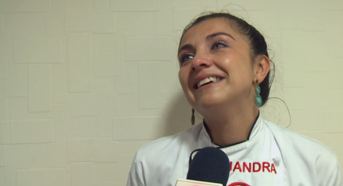 Ex MasterChef Alejandra Orellana enfrenta nuevo desafío: coanimará programa en TVN