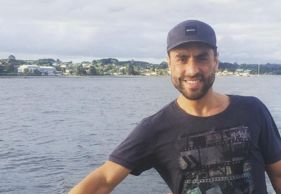 Cambio de canal: Ésta es la nueva teleserie que tiene ocupado a Álvaro Gómez